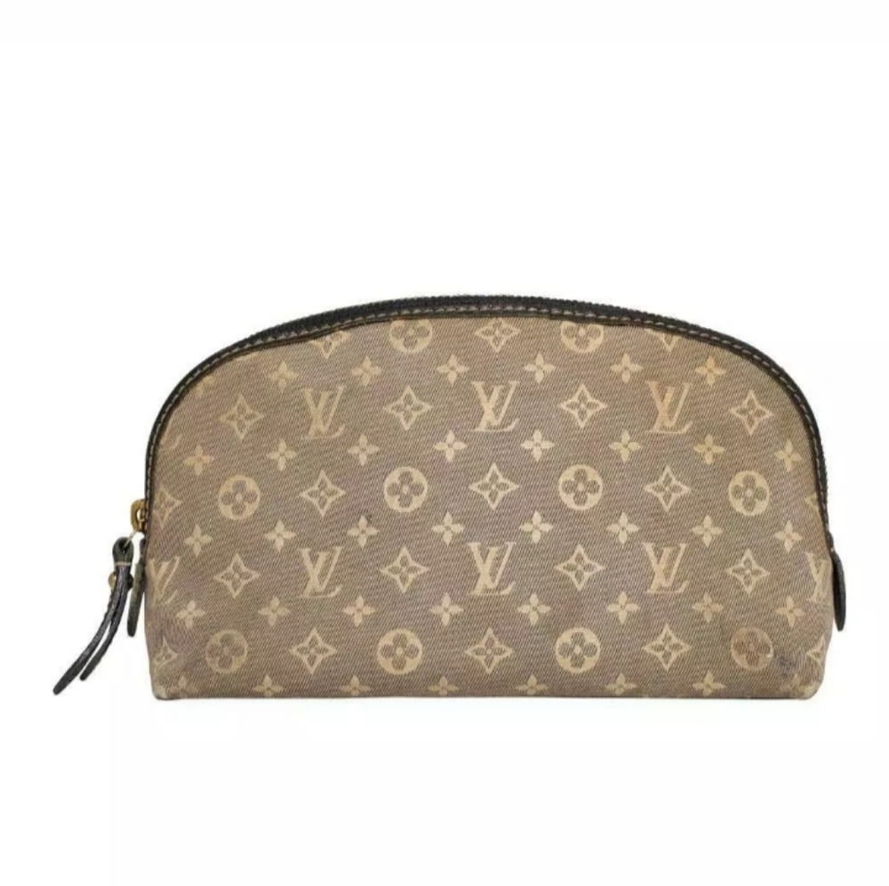 Louis Vuitton makeup pouch